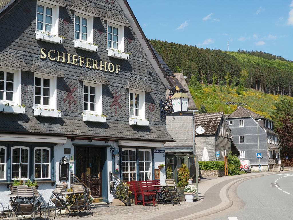 Schieferhof Ξενοδοχείο Schmallenberg Εξωτερικό φωτογραφία
