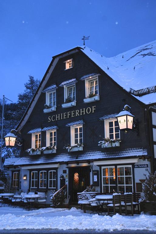 Schieferhof Ξενοδοχείο Schmallenberg Εξωτερικό φωτογραφία