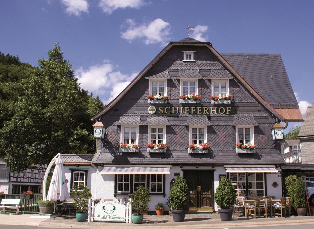 Schieferhof Ξενοδοχείο Schmallenberg Εξωτερικό φωτογραφία